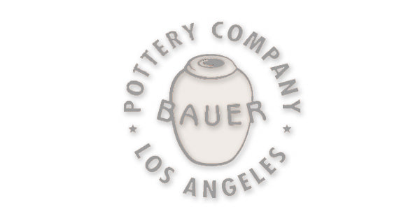 BAUER GRILL PLATE - SECONDS