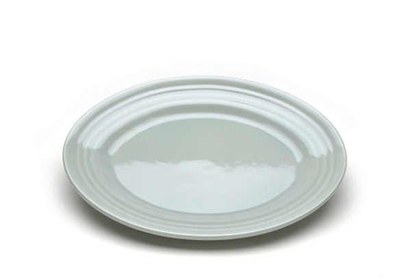 MEDIUM OVAL PLATTER - SECONDS