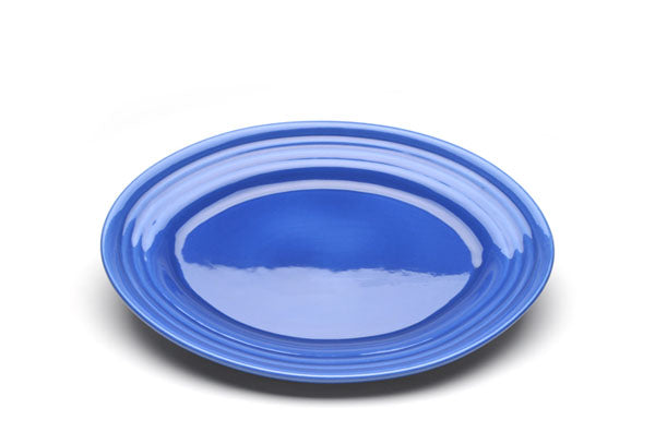 MEDIUM OVAL PLATTER - SECONDS