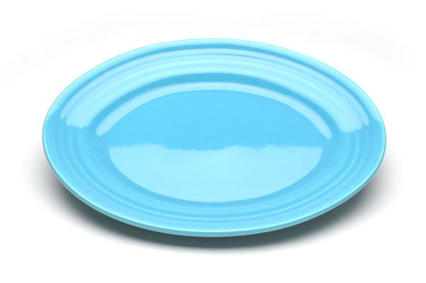 LARGE OVAL PLATTER - SECONDS