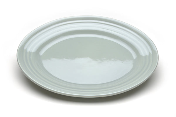 LARGE OVAL PLATTER - SECONDS