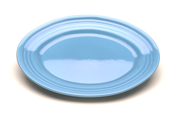 LARGE OVAL PLATTER - SECONDS