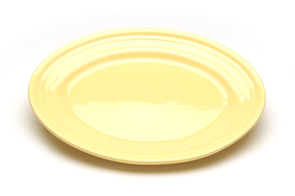 LARGE OVAL PLATTER - SECONDS