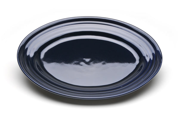 LARGE OVAL PLATTER - SECONDS