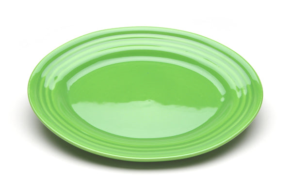 LARGE OVAL PLATTER - SECONDS
