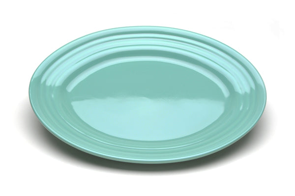 LARGE OVAL PLATTER - SECONDS