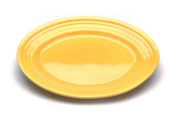 LARGE OVAL PLATTER - SECONDS
