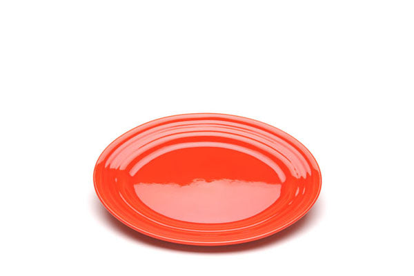 SMALL OVAL PLATTER - SECONDS