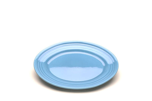 SMALL OVAL PLATTER - SECONDS