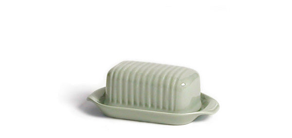 BAUER BUTTER DISH - SECONDS