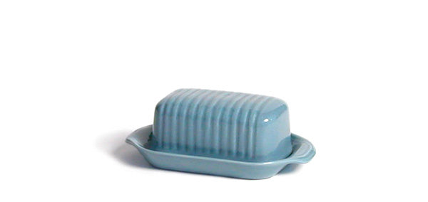 BAUER BUTTER DISH - SECONDS