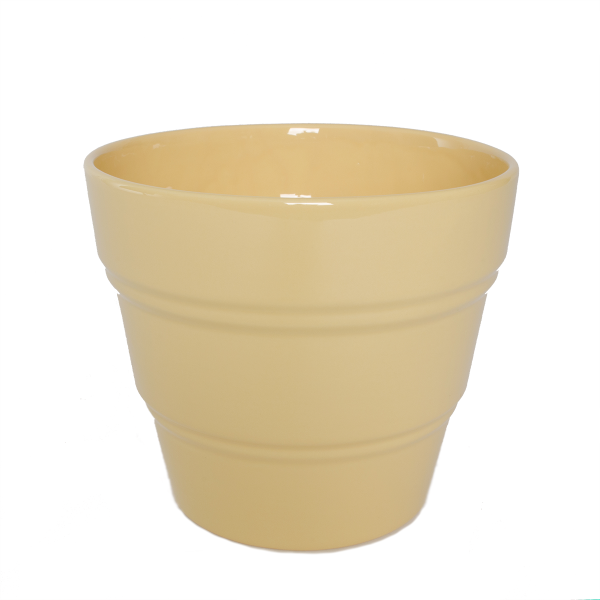 BAUER ITALIAN FLOWERPOT 9 INCH - SECONDS