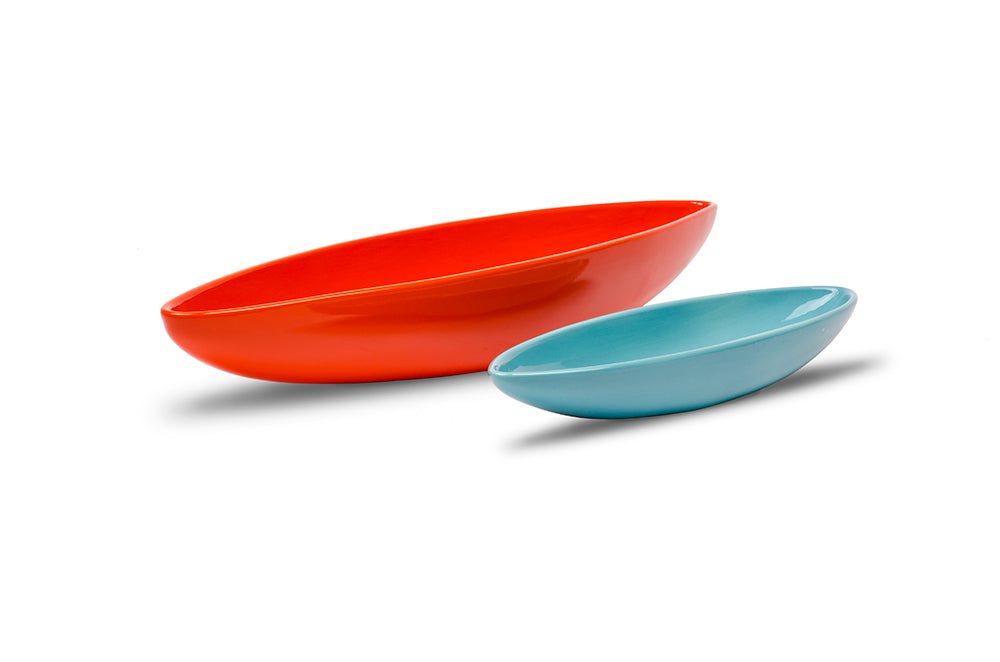 CANOE POT 16 INCH - SECONDS