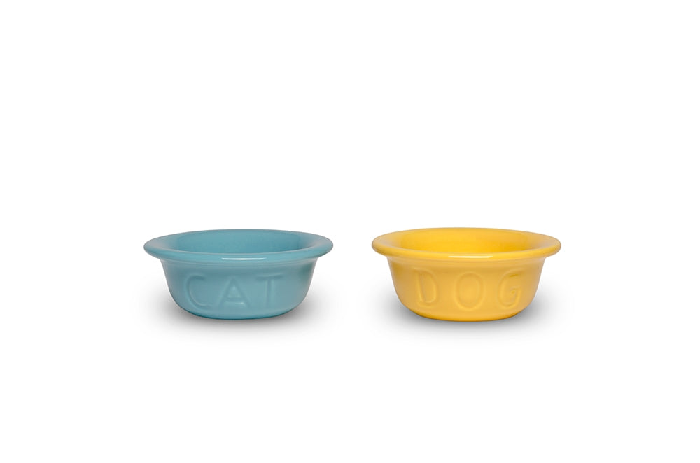 DEMI CAT BOWL - SECONDS