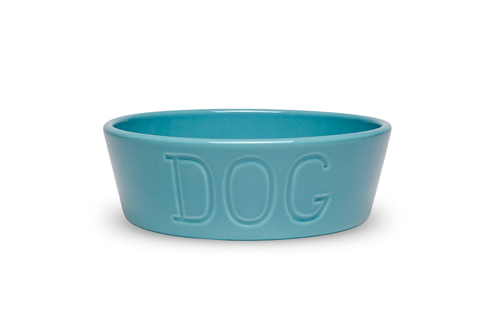 DOG BOWL LARGE - SECONDS