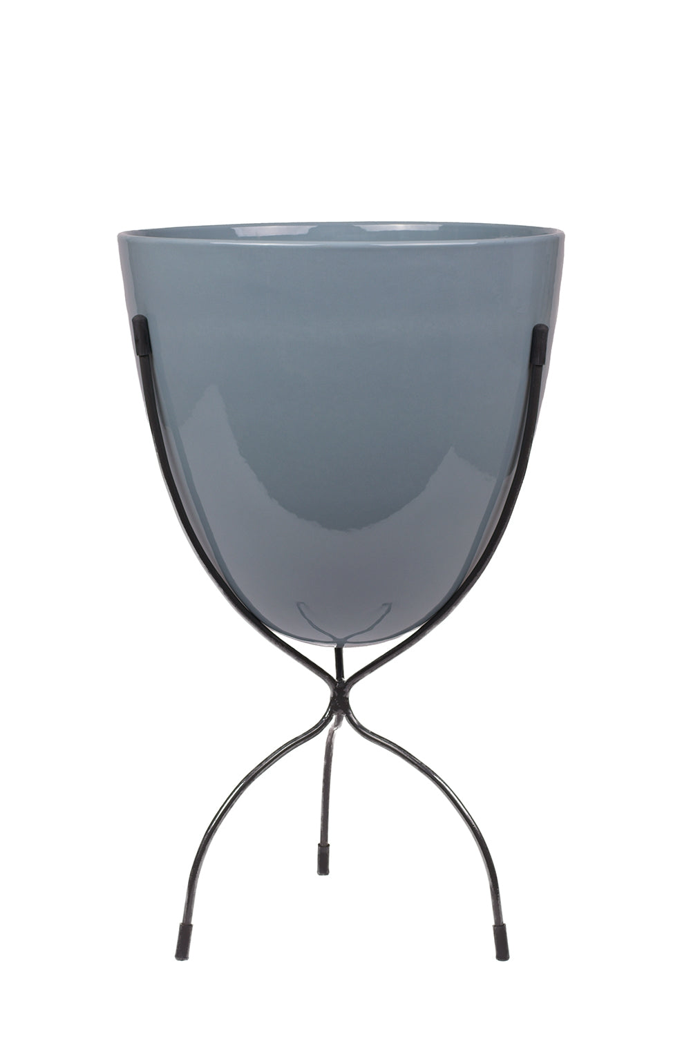 DOME POT WITH STAND - SECONDS