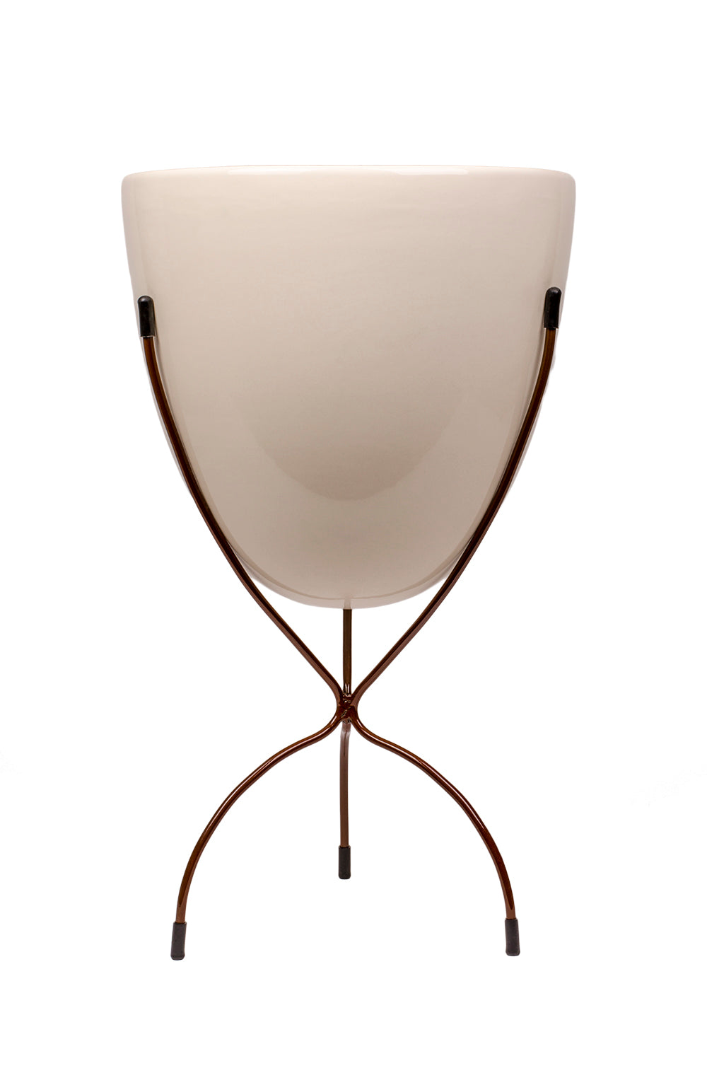 DOME POT WITH STAND - SECONDS