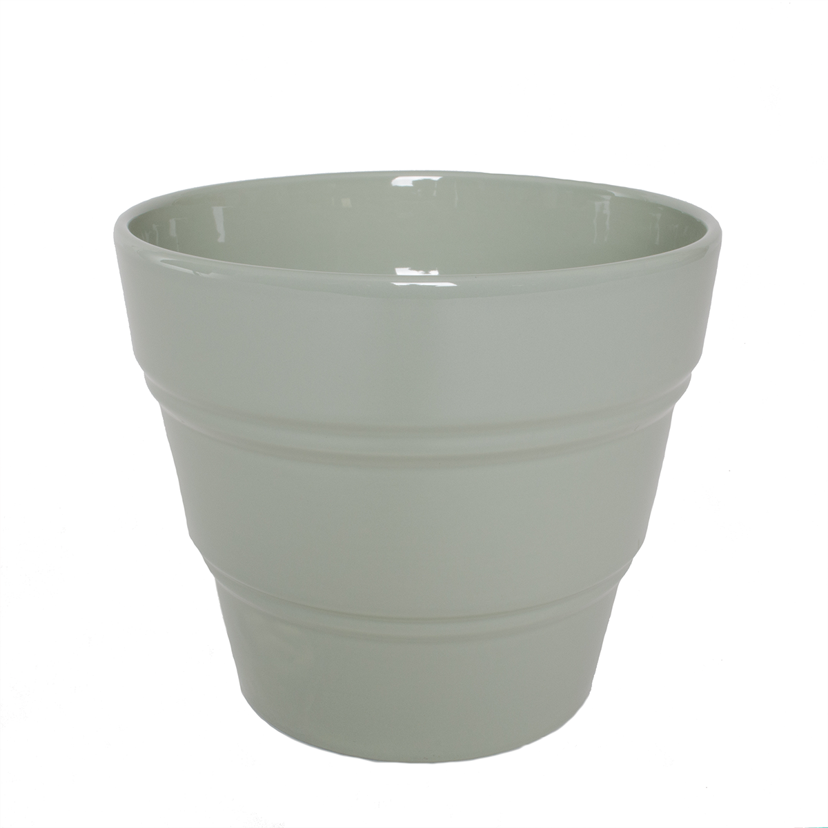 BAUER ITALIAN FLOWERPOT 9 INCH - SECONDS