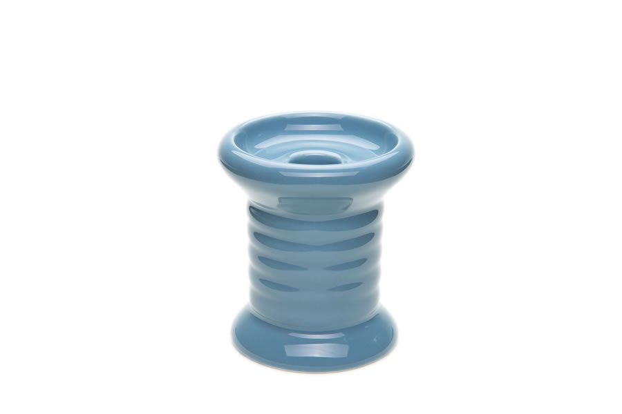 SPOOL CANDLESTICK MEDIUM  - SECONDS