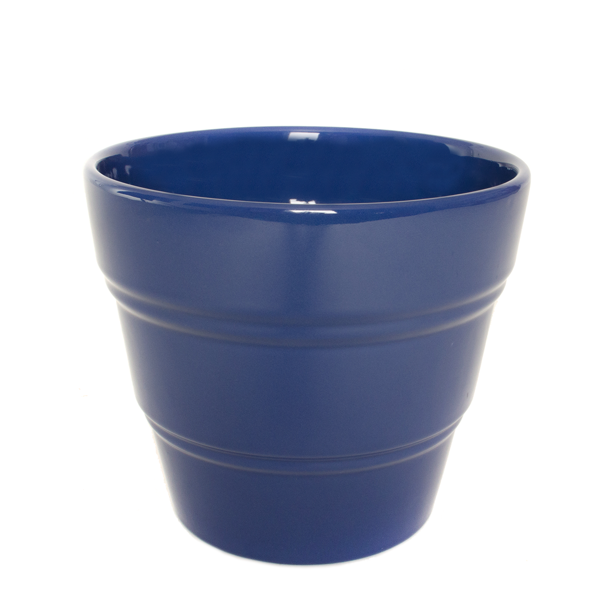 BAUER ITALIAN FLOWERPOT 9 INCH - SECONDS