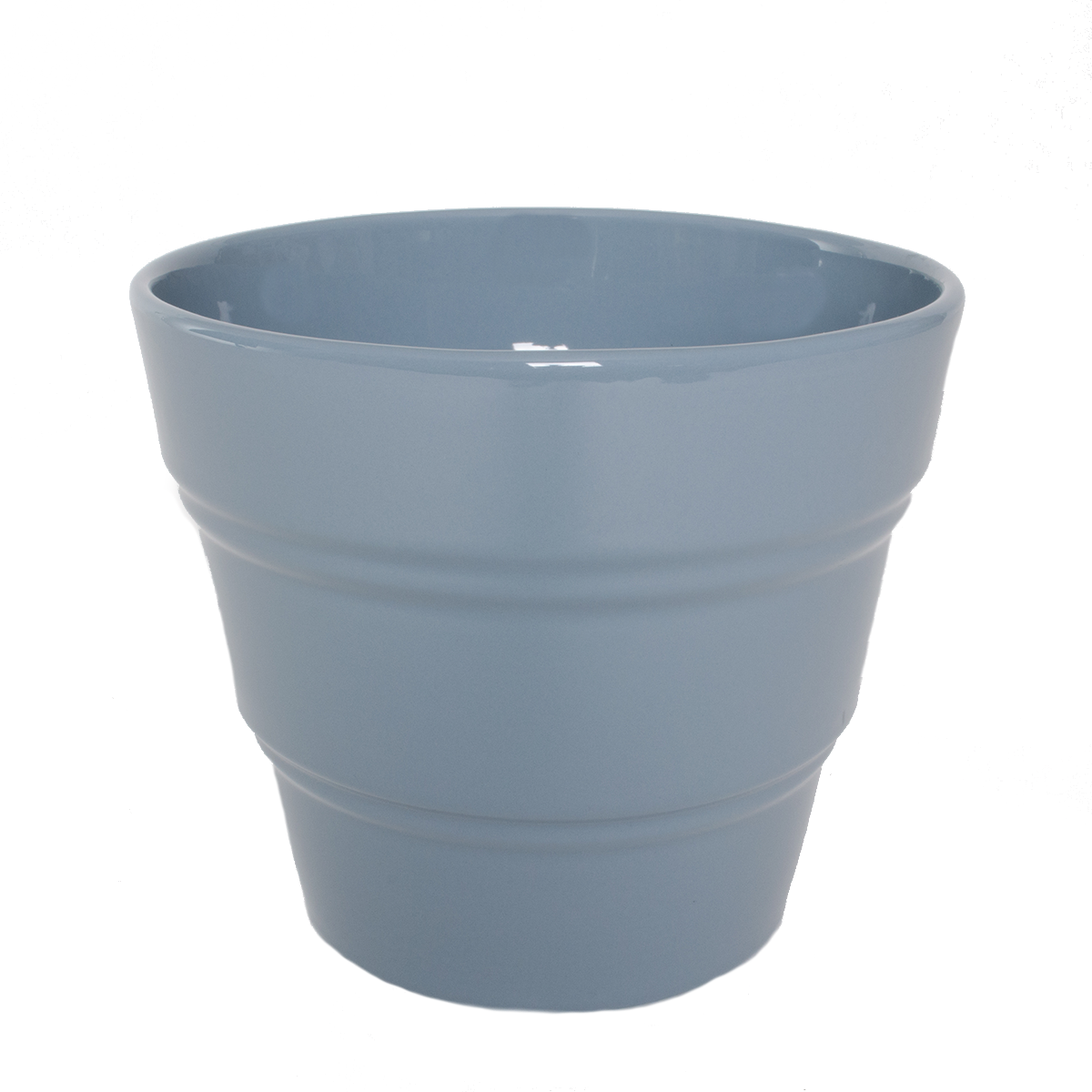 BAUER ITALIAN FLOWERPOT 9 INCH - SECONDS