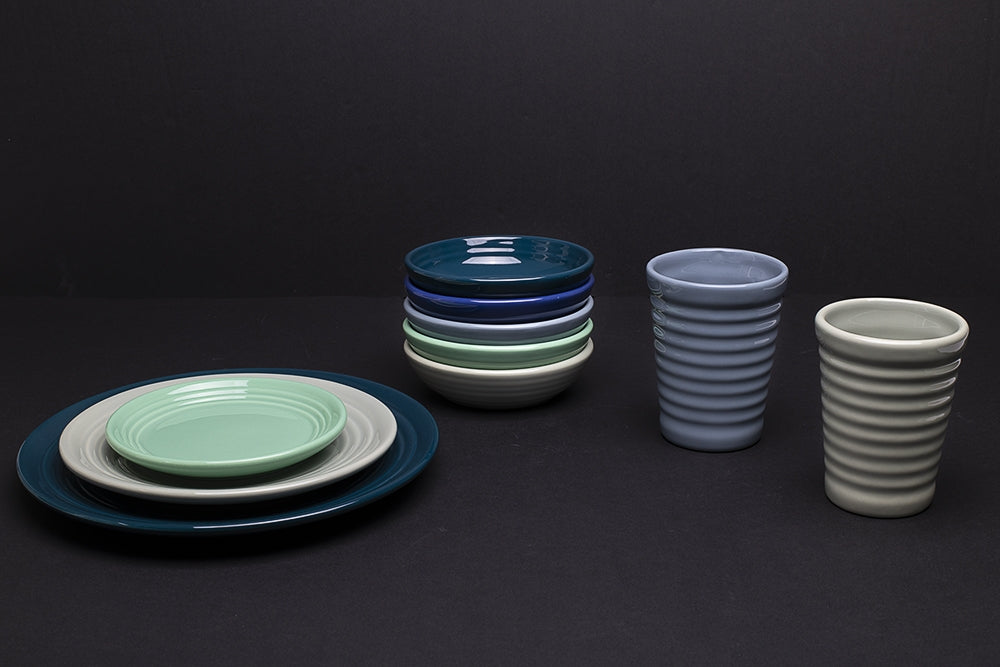 Bauer Salad Plate