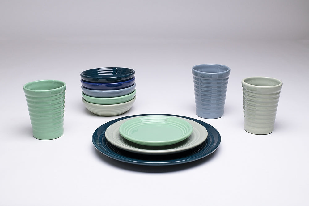 Bauer Salad Plate