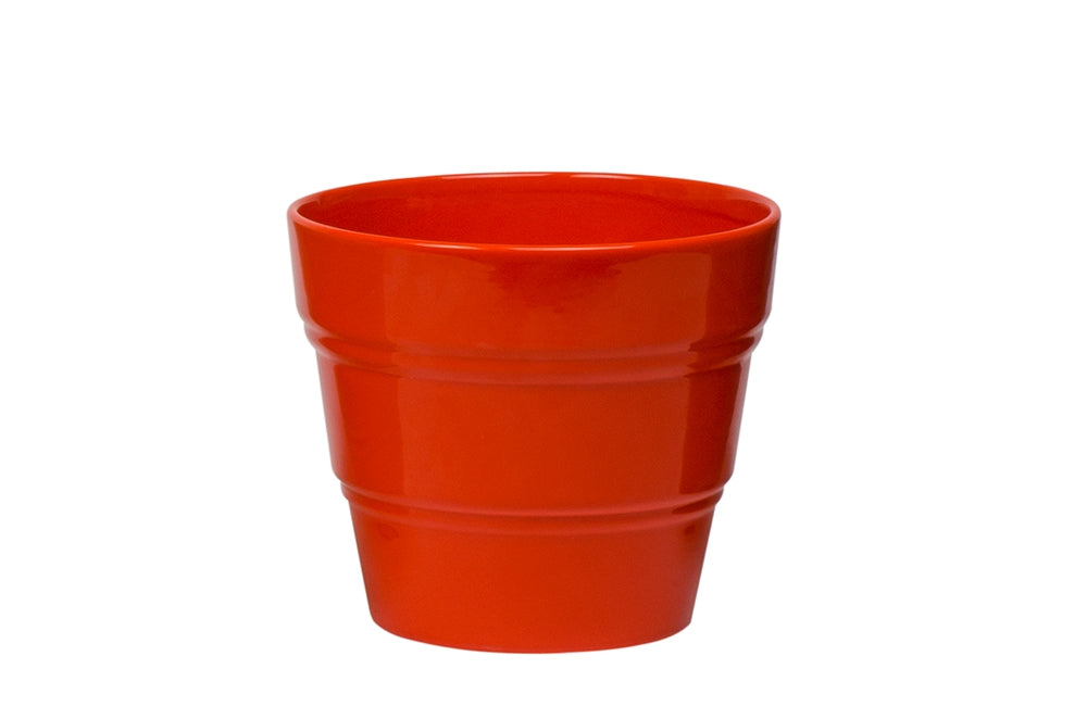 BAUER ITALIAN FLOWERPOT 9 INCH - SECONDS
