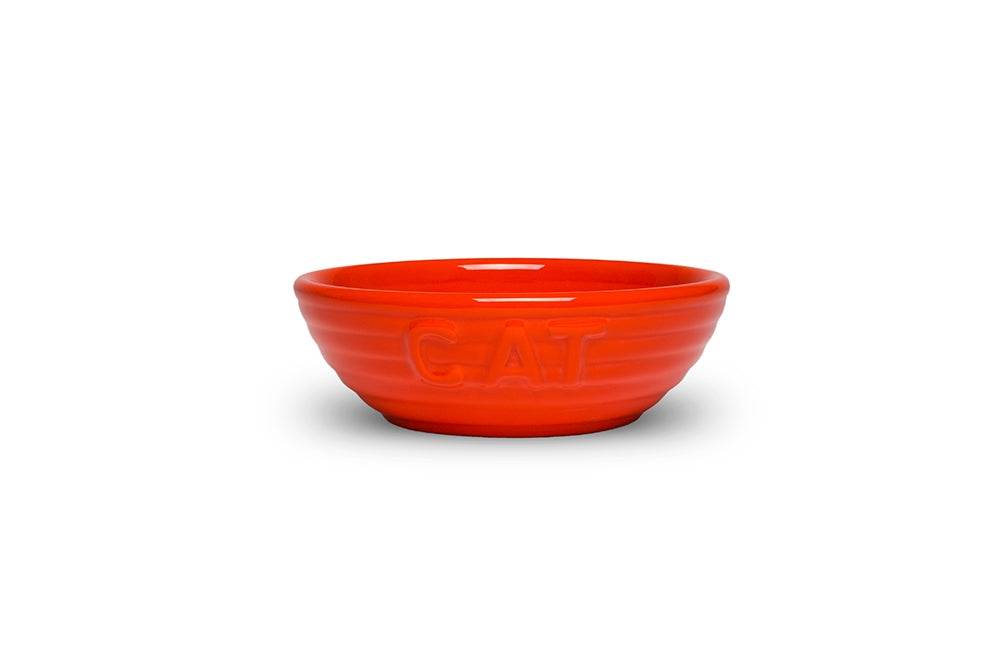 MONTEREY CAT DISH - SECONDS