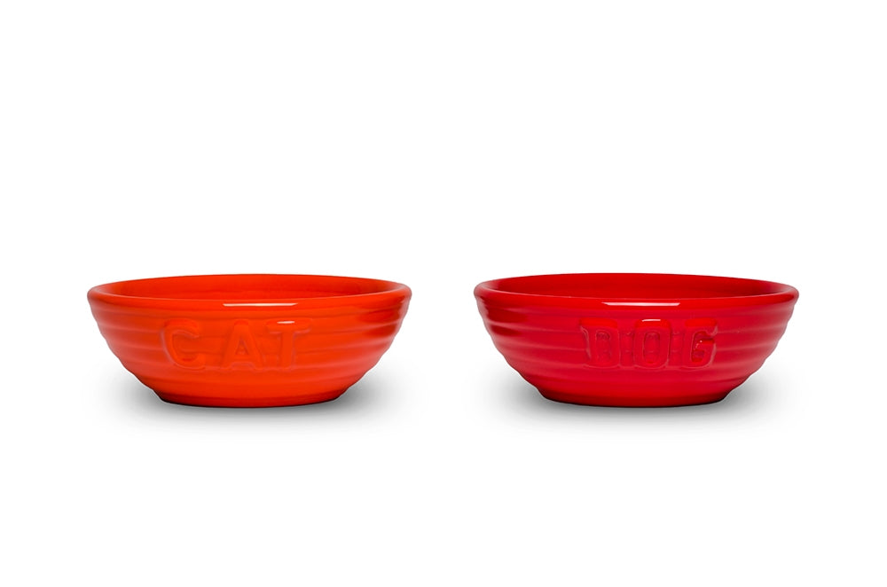 MONTEREY CAT DISH - SECONDS