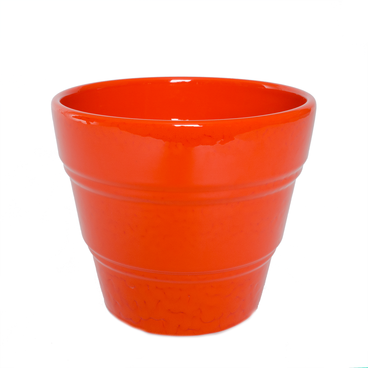BAUER ITALIAN FLOWERPOT 9 INCH - SECONDS