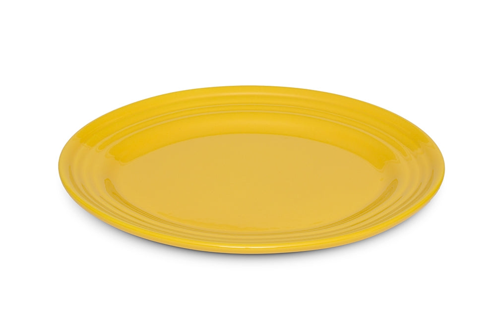 LARGE OVAL PLATTER - SECONDS