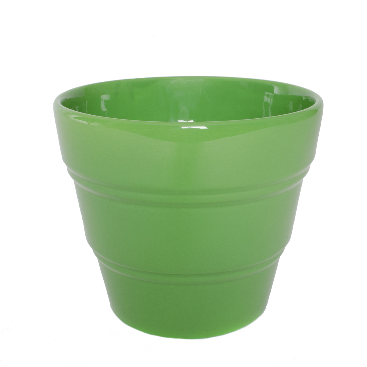 BAUER ITALIAN FLOWERPOT 9 INCH - SECONDS