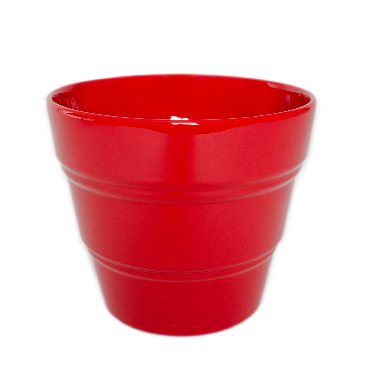 BAUER ITALIAN FLOWERPOT 9 INCH - SECONDS