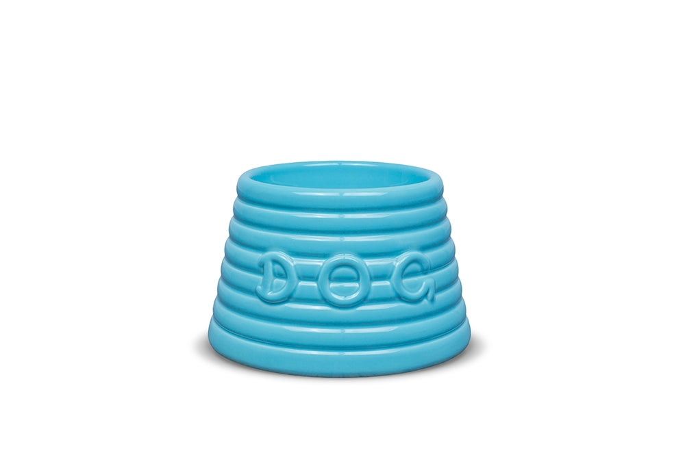 RINGWARE DOG BOWL SMALL - SECONDS