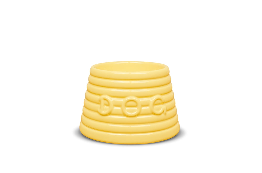 RINGWARE DOG BOWL SMALL - SECONDS