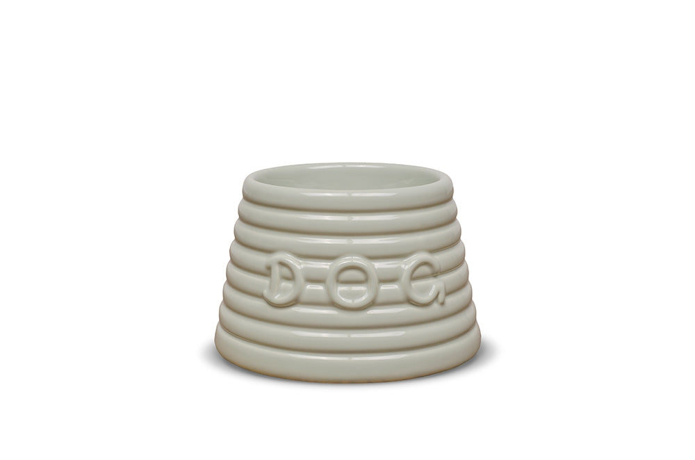 RINGWARE DOG BOWL SMALL - SECONDS
