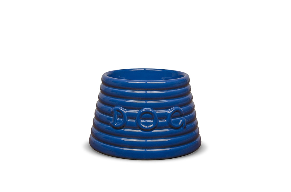 RINGWARE DOG BOWL SMALL - SECONDS