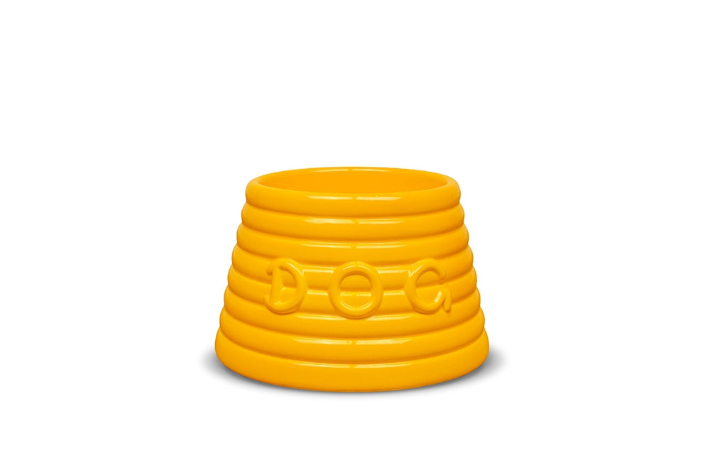 RINGWARE DOG BOWL SMALL - SECONDS