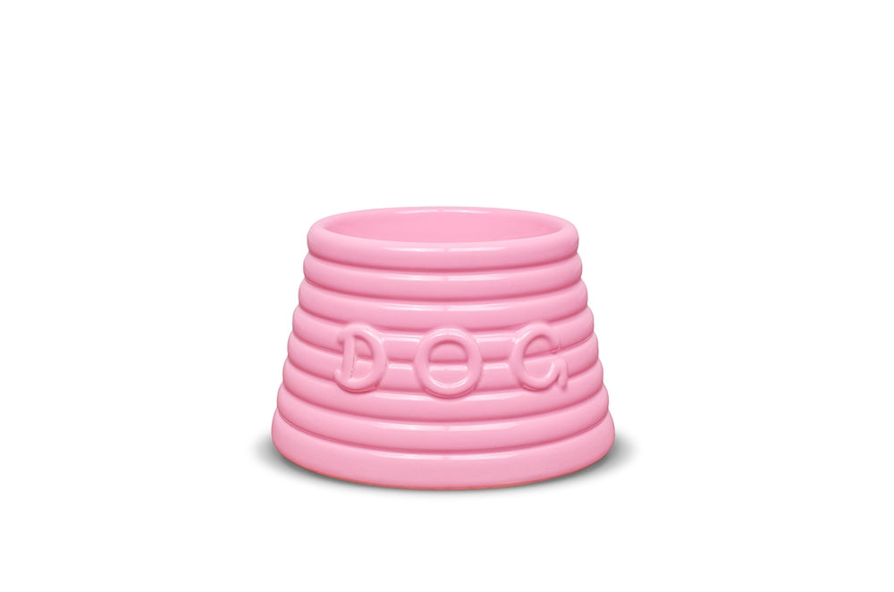 RINGWARE DOG BOWL SMALL - SECONDS