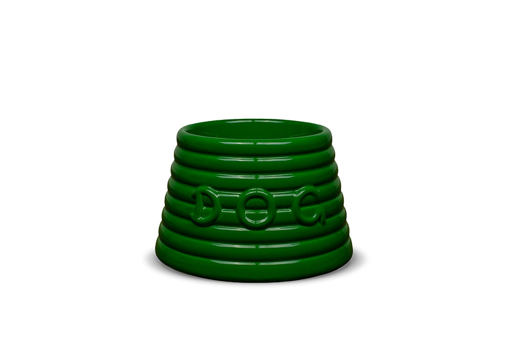 RINGWARE DOG BOWL SMALL - SECONDS