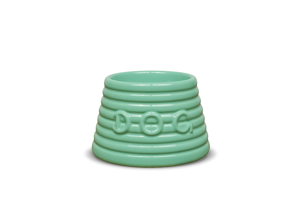 RINGWARE DOG BOWL SMALL - SECONDS