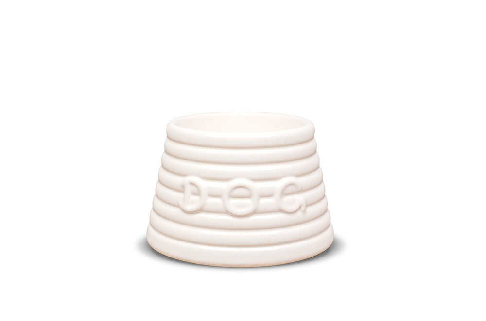 RINGWARE DOG BOWL SMALL - SECONDS