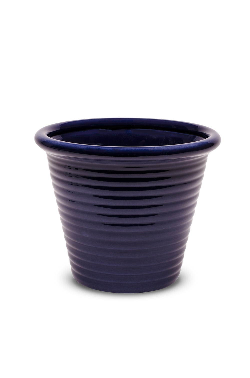 RINGWARE FLOWERPOT 9 INCH - SECONDS