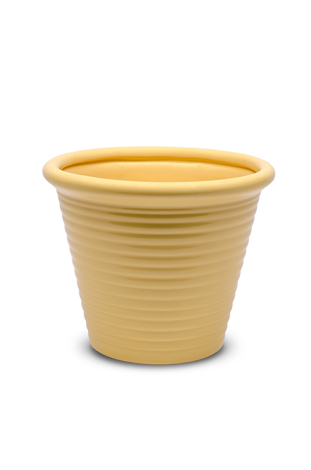RINGWARE FLOWERPOT 9 INCH - SECONDS