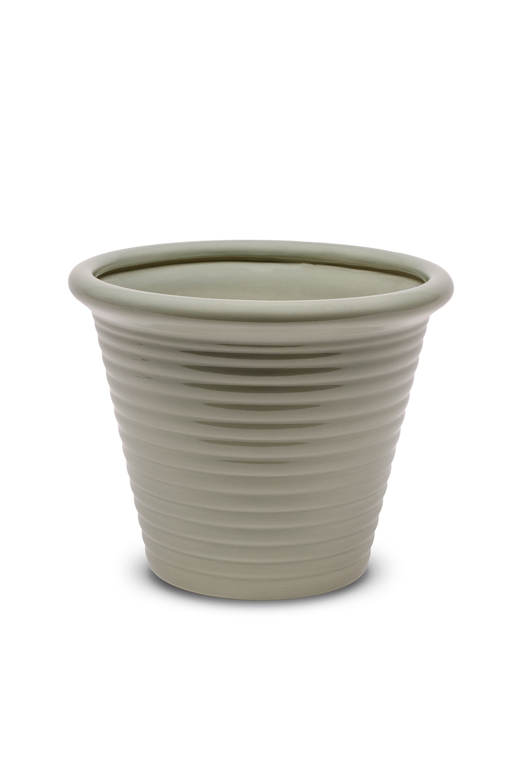 RINGWARE FLOWERPOT 9 INCH - SECONDS