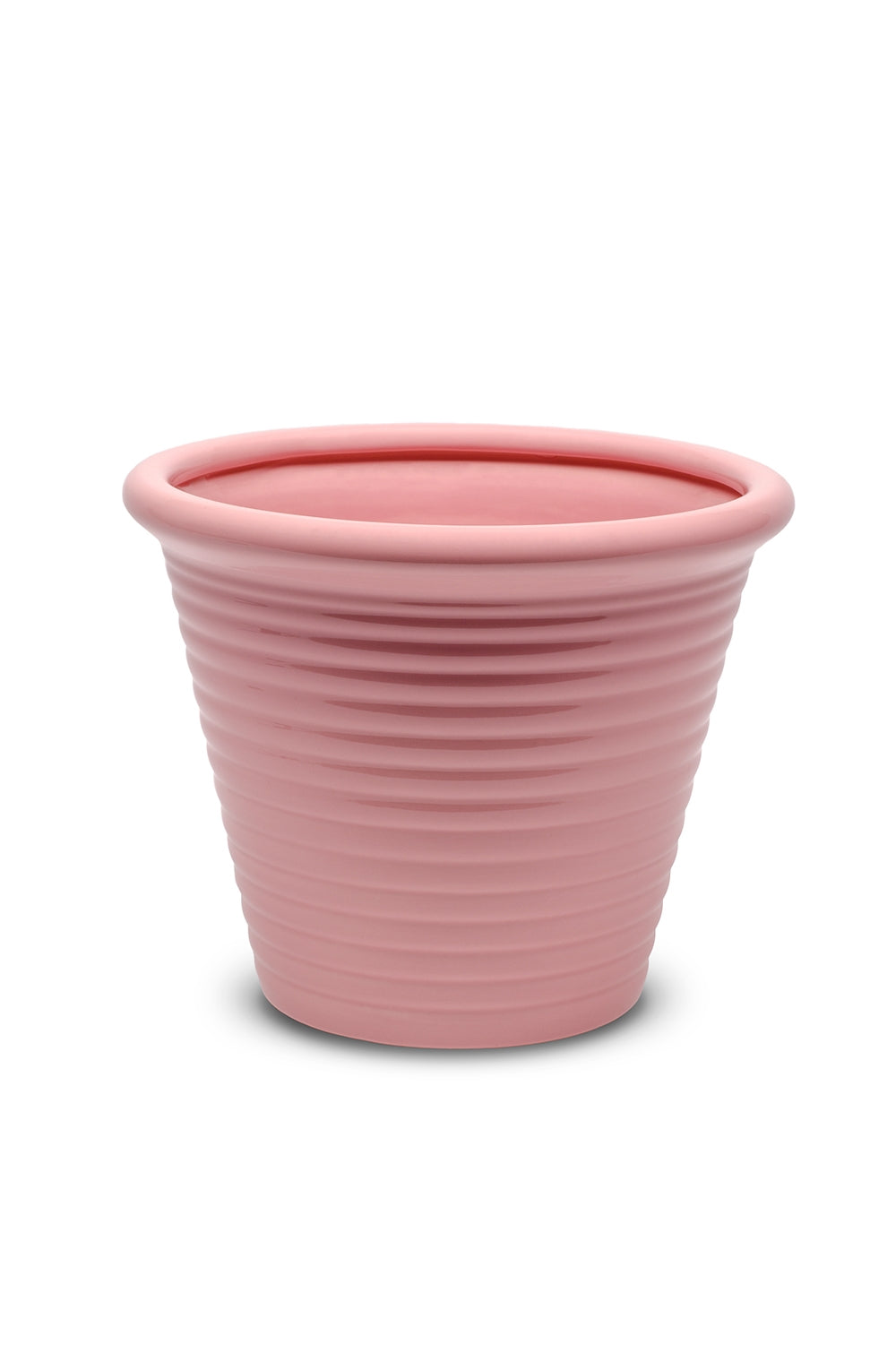 RINGWARE FLOWERPOT 9 INCH - SECONDS