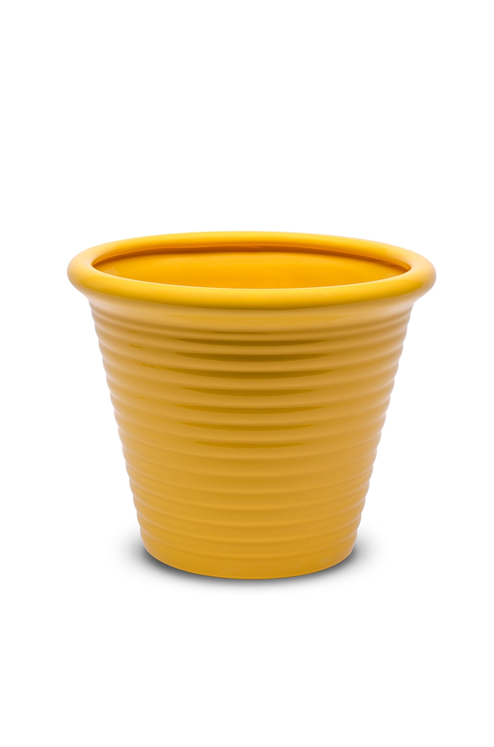RINGWARE FLOWERPOT 9 INCH - SECONDS