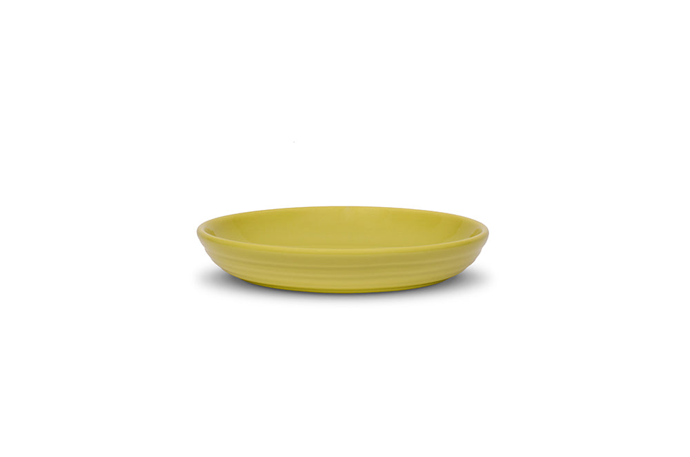 SHALLOW SOUP PLATE - SECONDS