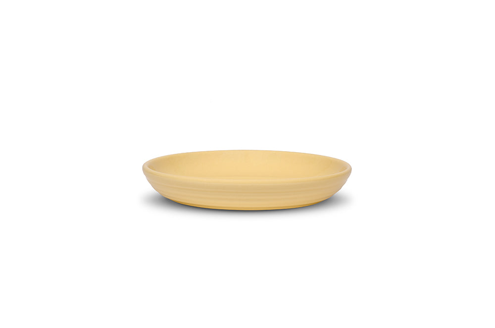 SHALLOW SOUP PLATE - SECONDS